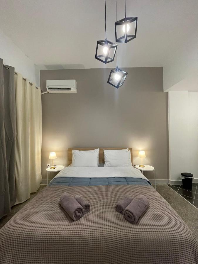 Pansea 11 Exclusive Suites Thessaloníki Luaran gambar