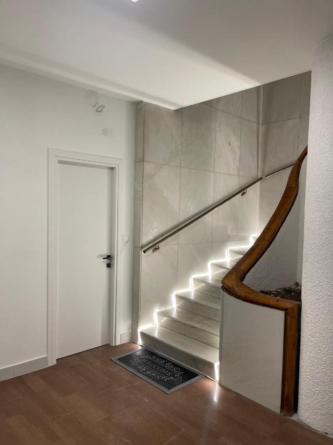Pansea 11 Exclusive Suites Thessaloníki Luaran gambar