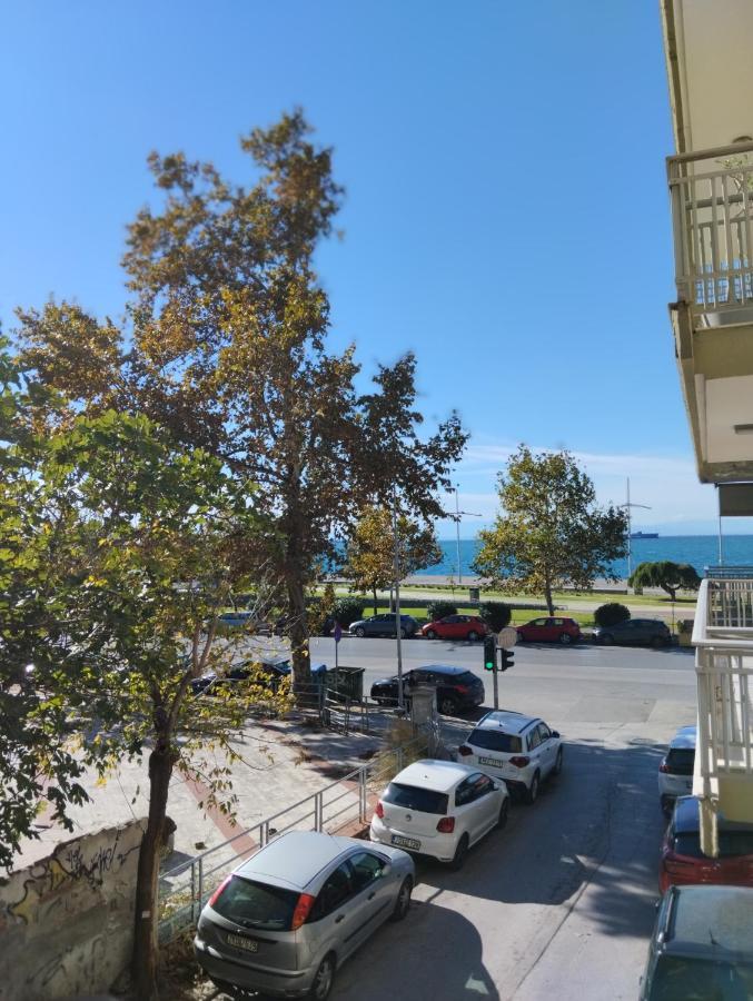 Pansea 11 Exclusive Suites Thessaloníki Luaran gambar